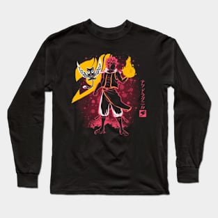 The Fire Magic Long Sleeve T-Shirt